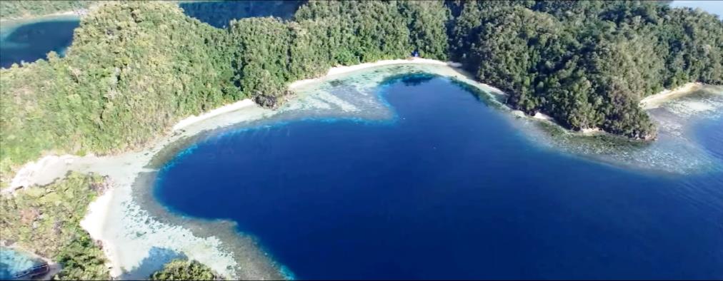 Labengki, Wisata Ala Raja Ampat di Sulawesi