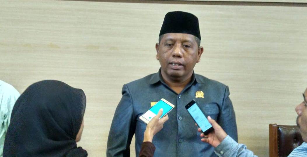 Pelantikan Ketua DPRD Kendari Tunggu SK Gubernur