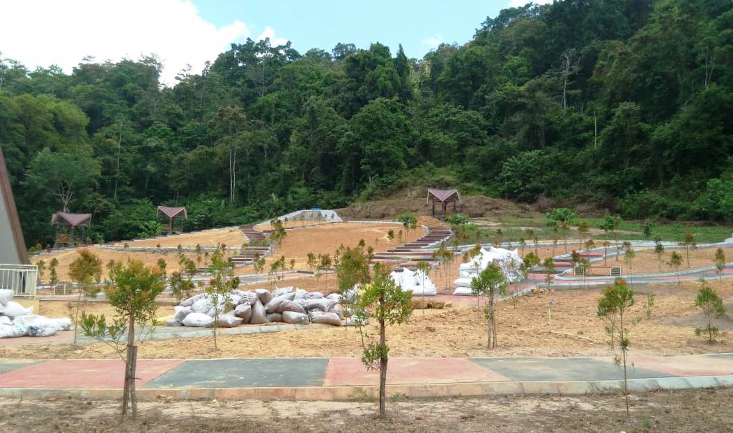 Undang Mantan Presiden, Kebun Raya Kendari Diresmikan 23 Oktober