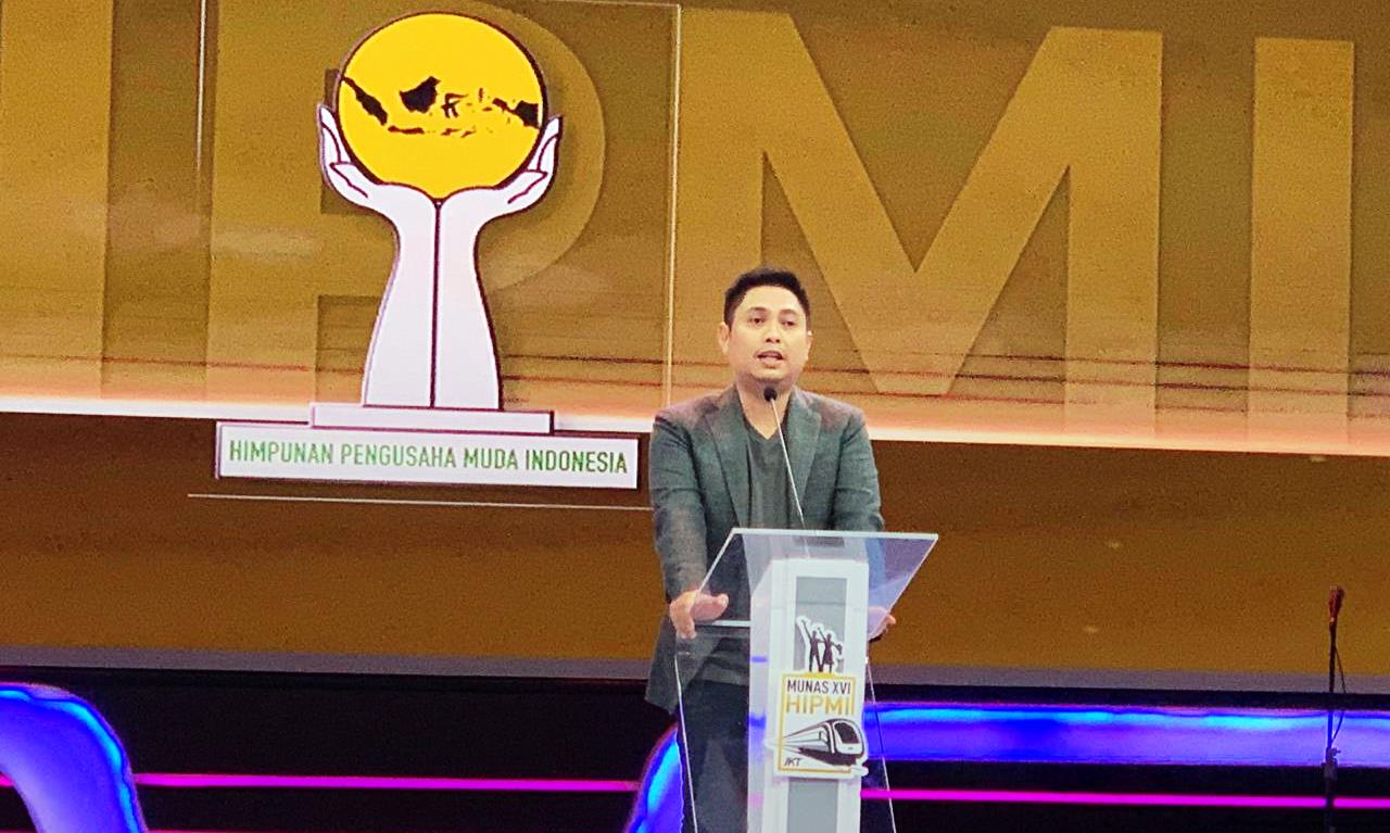 HIPMI Siapkan 100 Nama Orang Kaya Baru