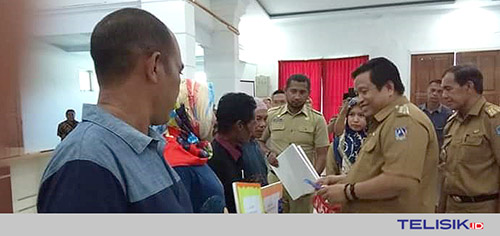 270 KK Keciprat Bantuan Kube dan Rutilahu