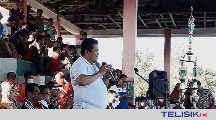 44 Klub Perebutkan Rp 100 Juta di Bupati Muna CUP II