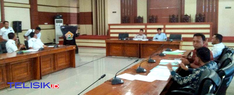 72 Paket Terancam Gagal Tender, Komisi III Bakal Panggil OPD Lalai