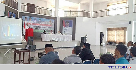 86 Desa di Bombana Masih Tertinggal