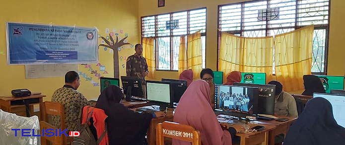 Dosen UHO Dampingi Guru SMK Buat Pembelajaran Berbasis Video Teknologi