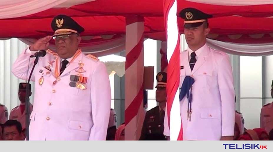 Ali Mazi Tunda Seleksi Pejabat Eselon Dua