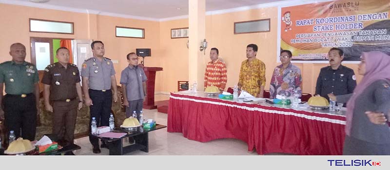 Bawaslu Minta Awasi Pilkada, Hindari Hoax dan Tolak Politik Uang