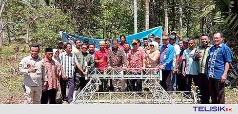 Bersiap, Wawonii Tenggara Bakal Nikmati Jaringan 4G