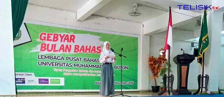 Bulan Bahasa, UMB Gelar Lomba Libatkan Siswa SMA