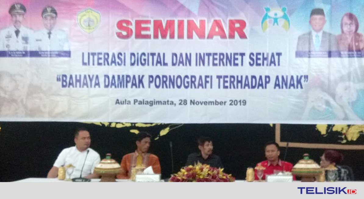 Dampak Negatif Internet, 67 Kasus Selama 2019 di Baubau