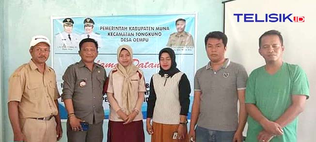 Dana Desa Oempu Diprioritaskan Air Bersih