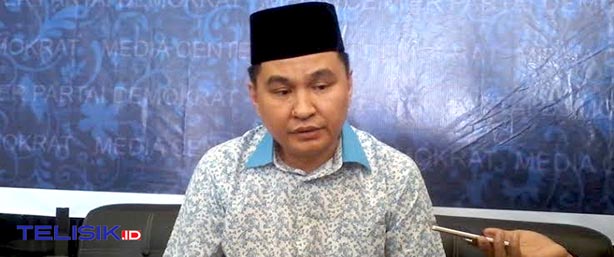 Demokrat Rekomendasikan Amrullah Maju di Pilkada  Konkep