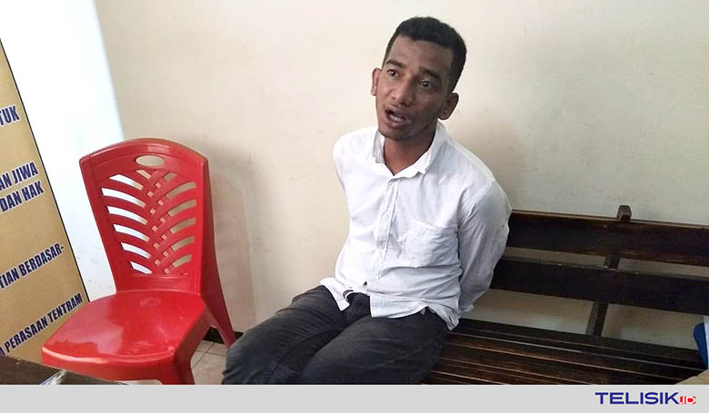 DPO Kurir Sabu Kembali di Ringkus Polisi