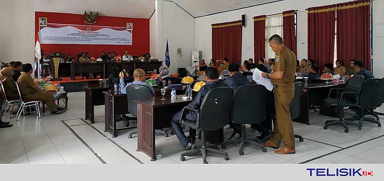 DPRD Busel Setujui Hutang Daerah