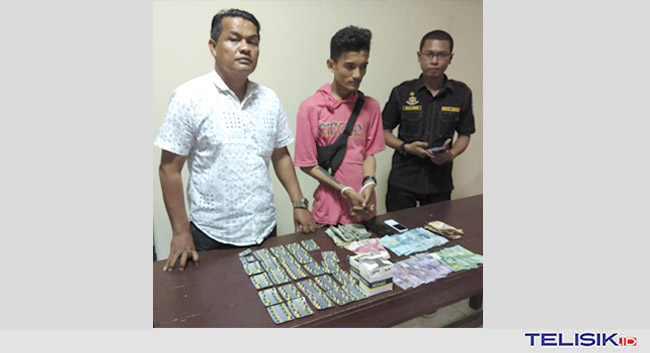 Edarkan Obat Tramadol, Pria Asal Kendari di Bekuk Polisi