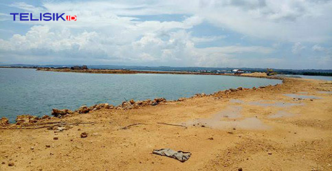 Habiskan Dana Rp 33 M, Proyek Penimbunan Motewe Belum Punya Izin Lingkungan