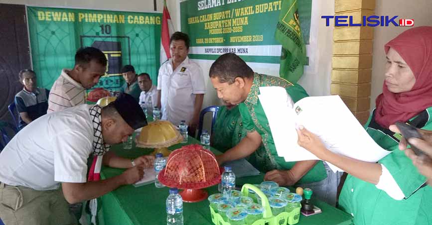 Hanya 1 Kursi, PPP Tetap jadi Rebutan Rusman dan Rajiun