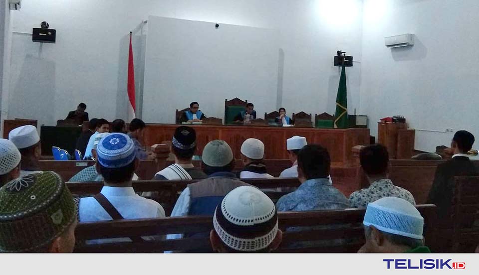 Hikma Sanggala Versus Rektor IAIN Kendari di PTUN Kembali Diskorsing