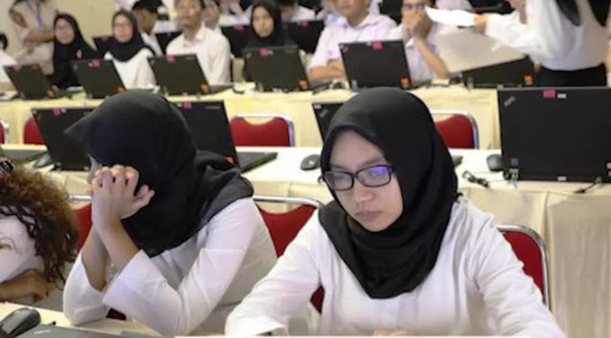 Ini Tiga Kisi-kisi, Tes SKD CPNS 2019 Sesuai KemenpanRB