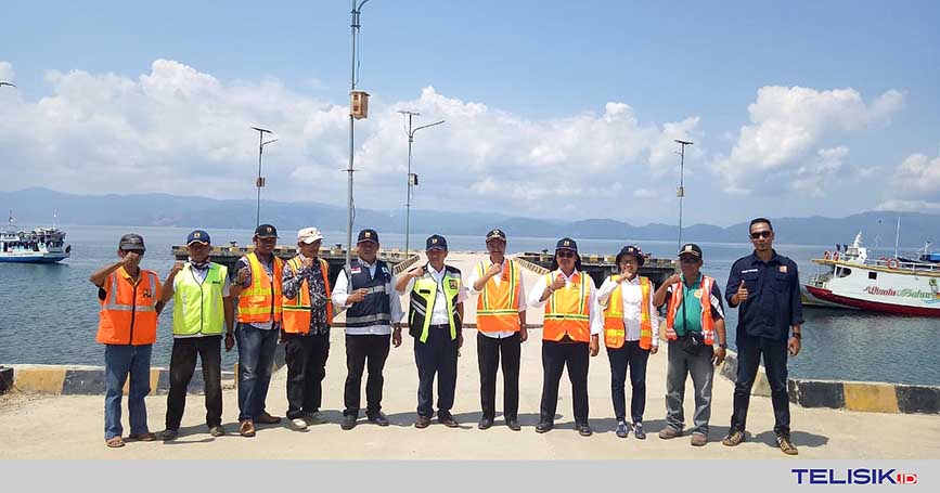 Jalan Langara-Bobolio Digelontorkan Hingga Rp 10 Miliar