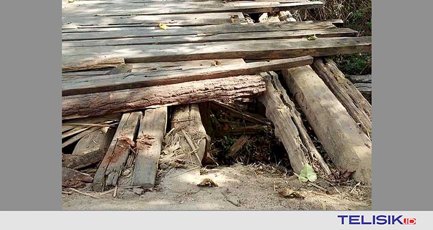 Jembatan Lapodidi Muna, Segera di Beton