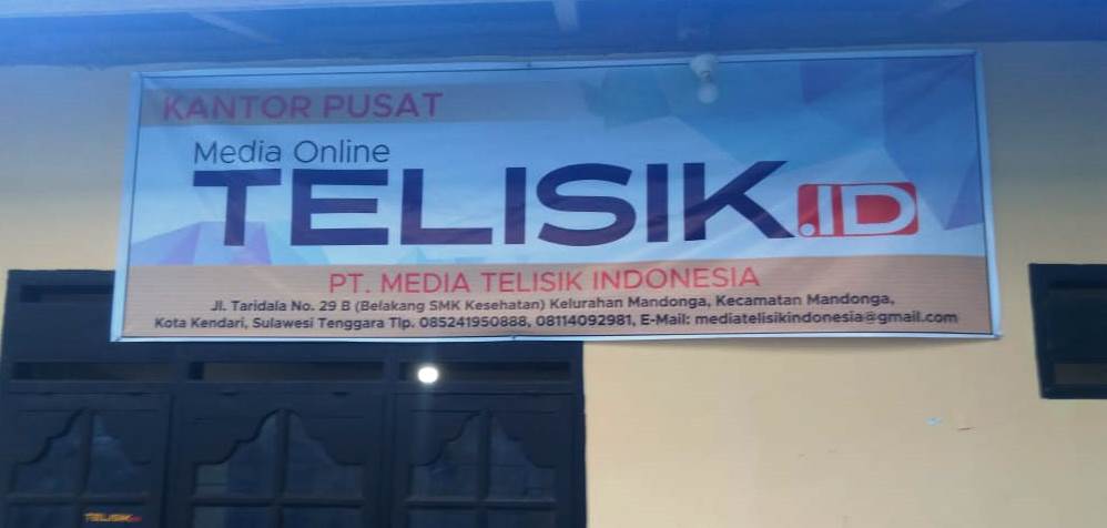 Resmi, Telisik.id Diluncurkan