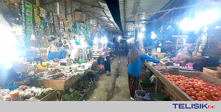 Kemarau, Harga Sayur dan Bawang Naik