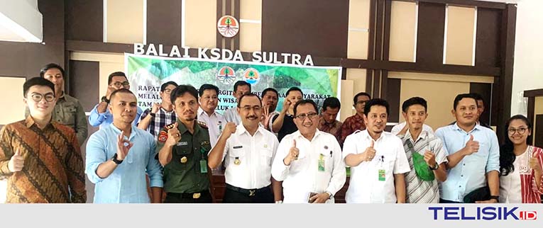 Kembangkan Wisata Alam, Balai Konservasi Ajak Warga