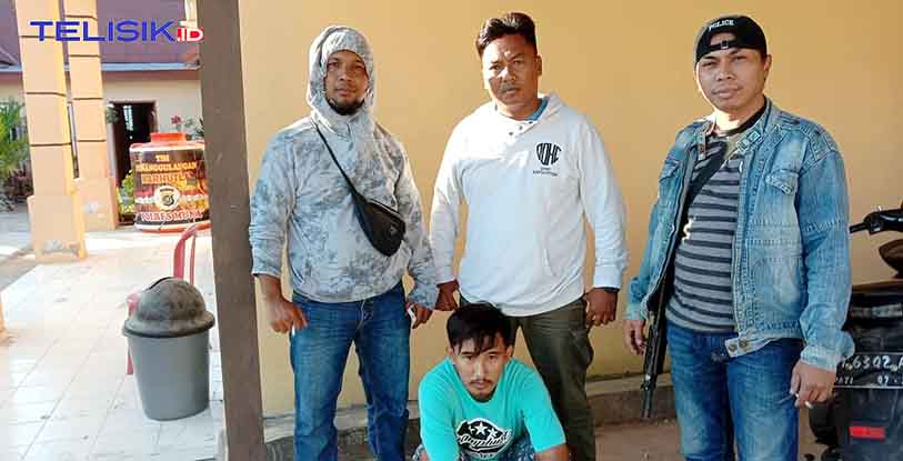 Korban Pembusuran Meninggal, Pelaku Ditangkap