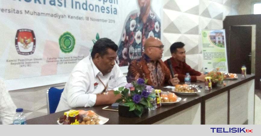 KPU Ingin Parpol Terkorup Tidak Diikutkan Pemilu