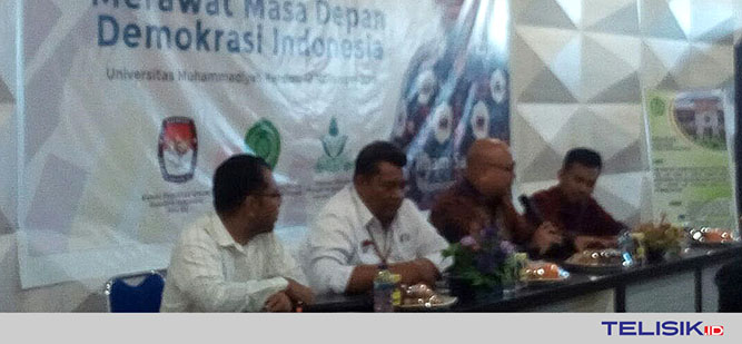 KPU: Pemilu Jangan Jadi Ajang Pemecah-Belah