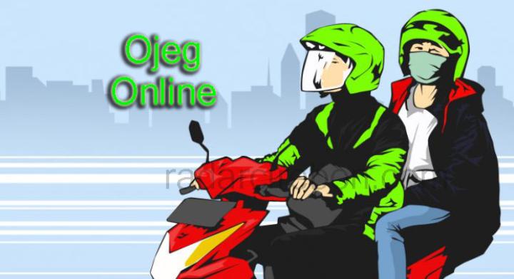Ojol Bakal Jadi Transportasi Umum