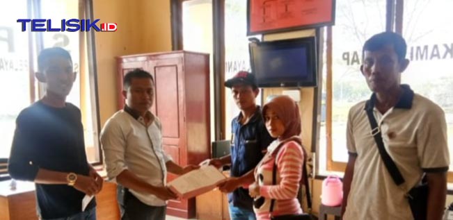 Panitia Pilkades Desa Nyule Dipolisikan