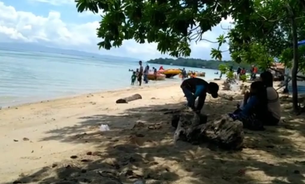 Pantai Toronipa Nasibmu Kini