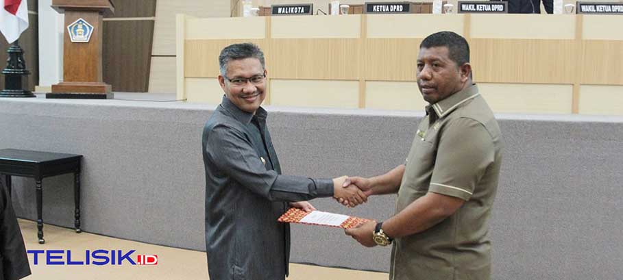 Pembentukan Kecamatan Nambo Bermasalah, Pemkot Ajukan Raperda