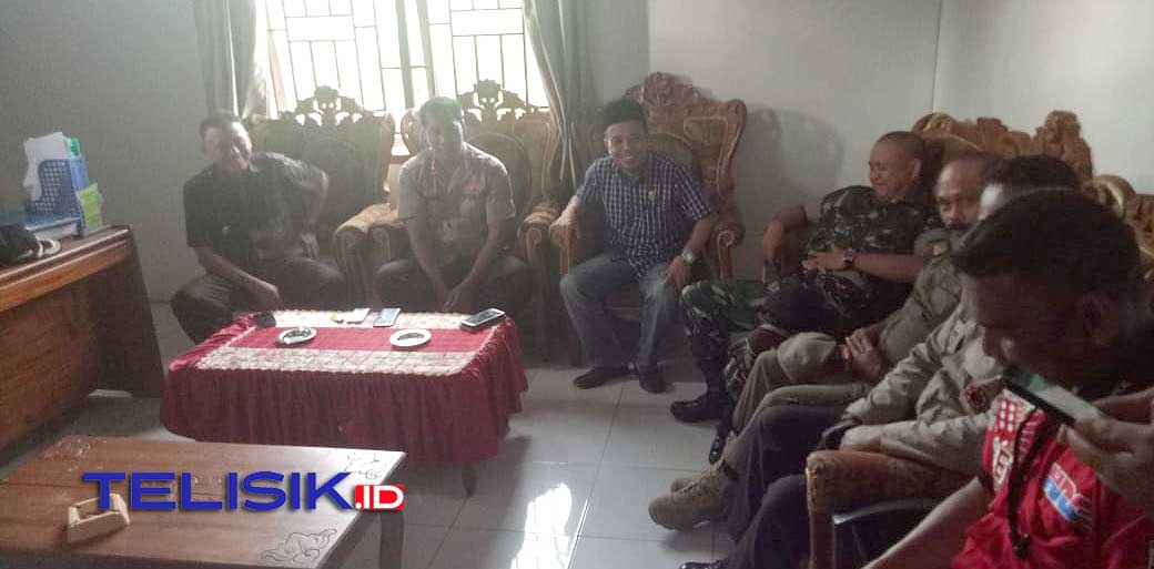 Pemkab Bersama DPRD Kolut Pantau Pilkades Serentak