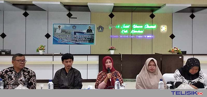 Pemkot dan Pemprov Akan Biayai Bayi kembar Aqila dan Azila