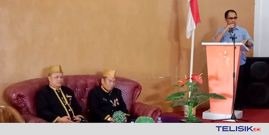 Pemuda di Kolut, Pelajari Budaya Suku Tolaki