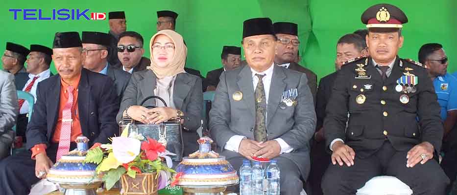 Pesan Pahlawan Isi Hari Pahlawan di Buteng