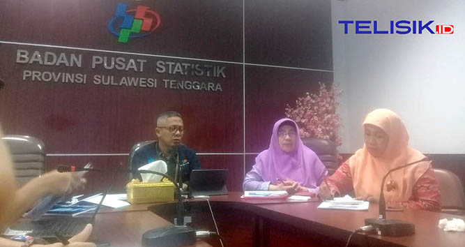 Petumbuhan Ekonomi Sultra Triwulan ke I-III 2019  Melambat