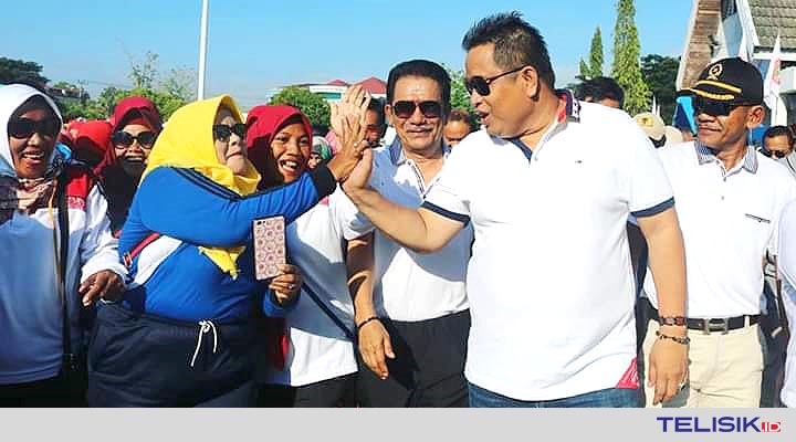 PGRI Komitmen Bersama Pemerintahan Rusman