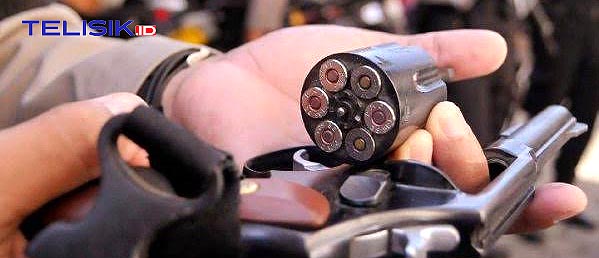 Polisi Tembak Polisi, Begini Kronologinya