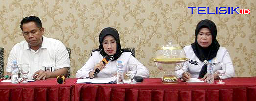 Puluhan Kepala OPD Pemkot Kendari Terancam Diganti