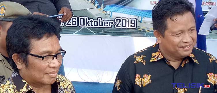 Ridwan Sarankan Rusman Tata Wajah Kota Ketimbang Timbun Motewe