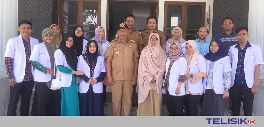 Rumah Sakit dan Puskesmas Katobu Dapat Bantuan Dokter