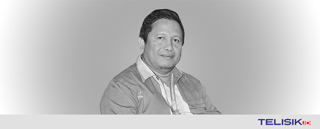 Rusman Sebut Balon Bupati Klaim Unggul 15 Persen, Berbohong