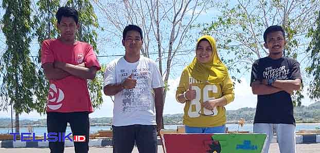 Sering Hilang, Ibu Bupati Terus Perbanyak Tong Sampah