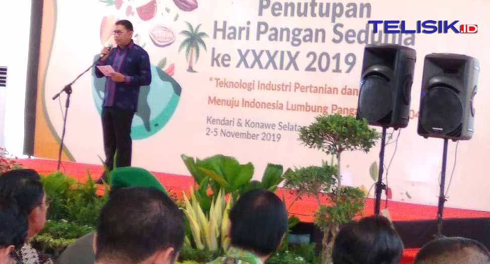 Transaksi Selama Hari Pangan Sedunia Capai Miliaran Rupiah