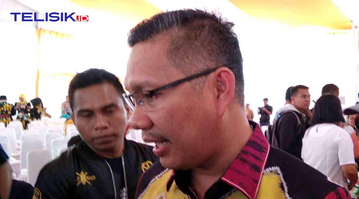 Wali Kota Kendari, Perhitungkan Kenaikan Gaji Petugas Kebersihan