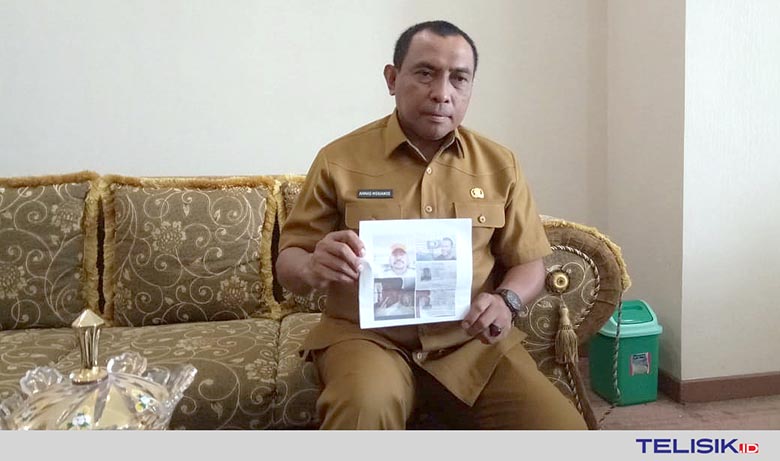 Warga Baubau Disandra Abu Sayaf